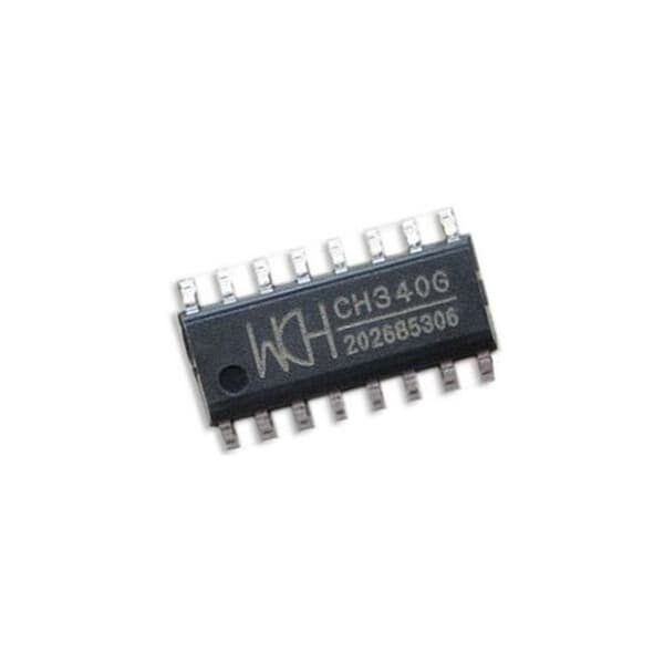 مبدل USB به سریال CH340G